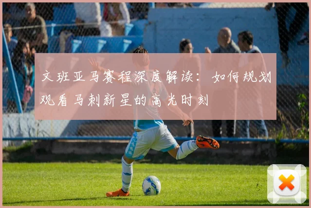 文班亚马赛程深度解读:如何规划观看马刺新星的高光时刻
